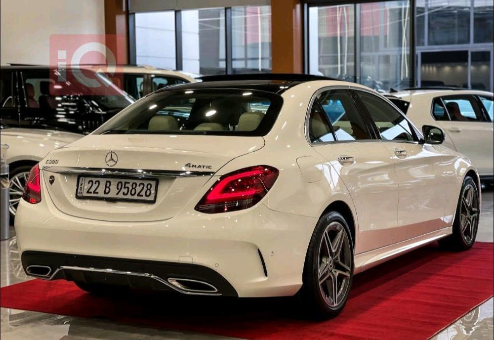 مرسيدس بنز C-Class